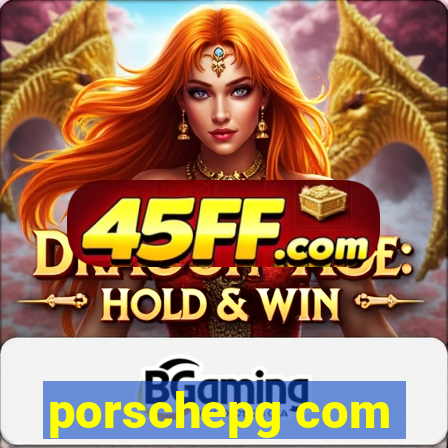 porschepg com
